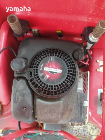 Тракторна косачка MTD, снимка 4 - Градинска техника - 50781486