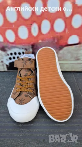 Английски детски кецове-GEORGE, снимка 7 - Детски маратонки - 47784158