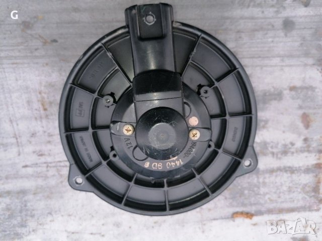 Вентилатор Парно Toyota Rav 4 , снимка 2 - Части - 32958135