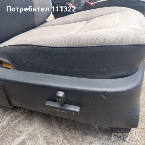 Седалки Saab 900/9-3/9-5, снимка 10 - Части - 43727057