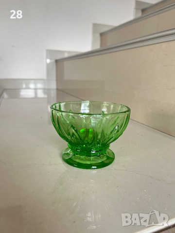 Стъклен съд, снимка 1