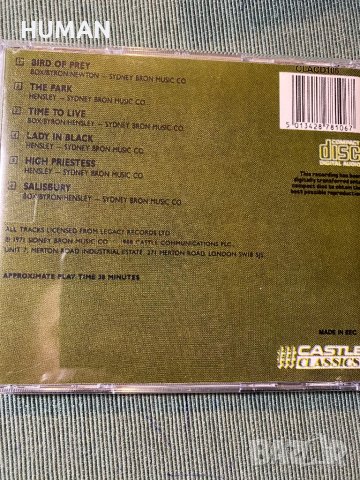 URIAH HEEP, снимка 13 - CD дискове - 43990802