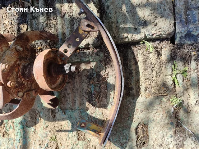 Корона за Карловска фреза и зъбни колела , снимка 12 - Селскостопанска техника - 31874151