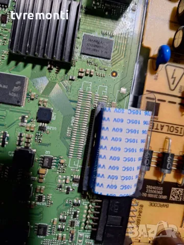 Main Board 17MB211S,- JVC LT-32VH52M 32inc DISPLAY VES315WNDS-2D-N22, снимка 3 - Части и Платки - 48744345