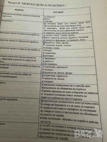 Безопасност на корабоплаването/ учебник за капитани на малки кораби/, снимка 3 - Учебници, учебни тетрадки - 51784071