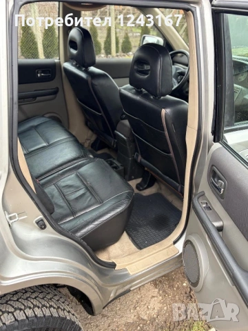NISSAN XTRAIL T30 2.2 114, снимка 17 - Автомобили и джипове - 53425830