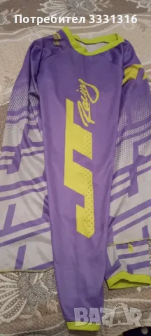 Джърси крос ендуро L и XS, снимка 11 - Спортна екипировка - 48128909