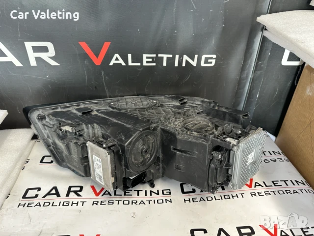 фар фарове ляв Audi A8 D4 Facelift USA far farove LED Ауди А8 Д4, снимка 5 - Части - 50964811