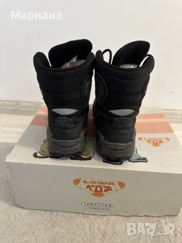 Дамски зимни обувки LOWA, снимка 4 - Други - 44000479