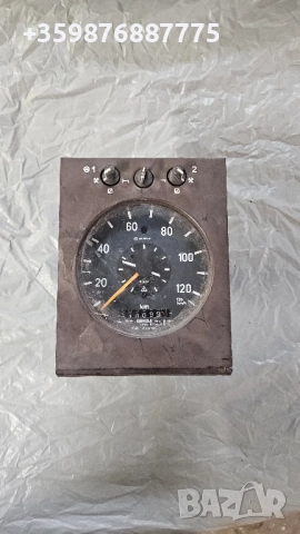 Тахограф мерцедес 814 817 914 917 1114 1117 Камион части , снимка 3 - Части - 52052906