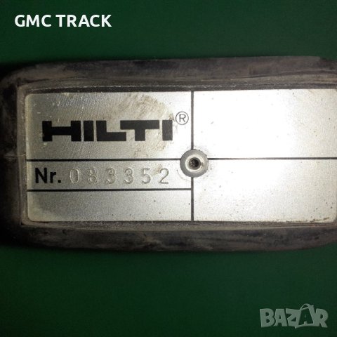 Hilti DX600N взривомонтажен пистолет, снимка 2 - Други инструменти - 43073072