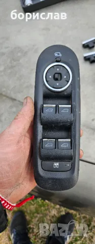 Панел бутони за Ел стъкла за ford s max 