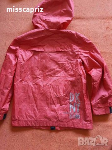 Яке пролет - лято DKNY , снимка 6 - Детски якета и елеци - 28081690