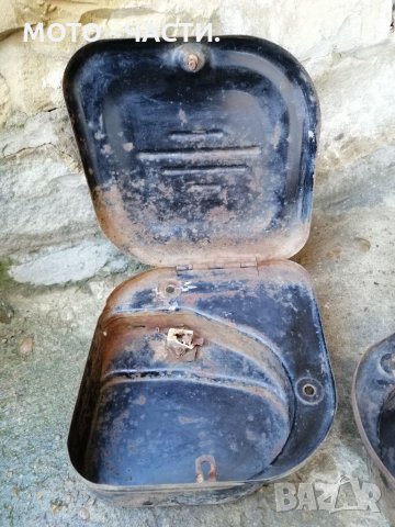 Комплект Странични Кутий, Капаци За Ковровец 175. / НОМЕР 1., снимка 10 - Части - 35189250