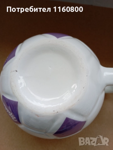 Чаша Милка, снимка 4 - Чаши - 51878354
