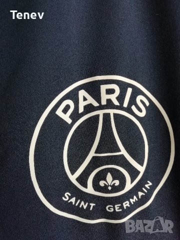 PSG Paris Saint-Germain тениска оригинална Nike Фланелка S ПСЖ, снимка 8 - Тениски - 37358257