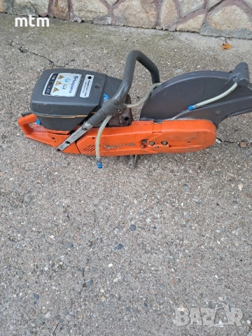 фугорез хускварна , снимка 4 - Други машини и части - 52285482