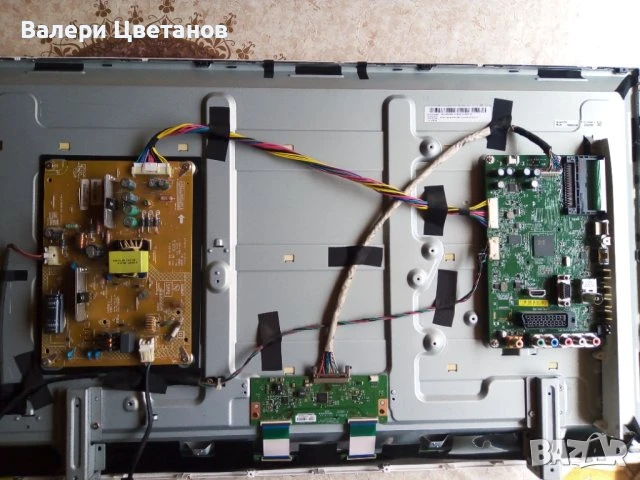 телевизор TOSHIBA 32L2434D на части, снимка 3 - Телевизори - 51333937