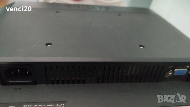 Монитор PHILIPS, снимка 3 - За дома - 38080779