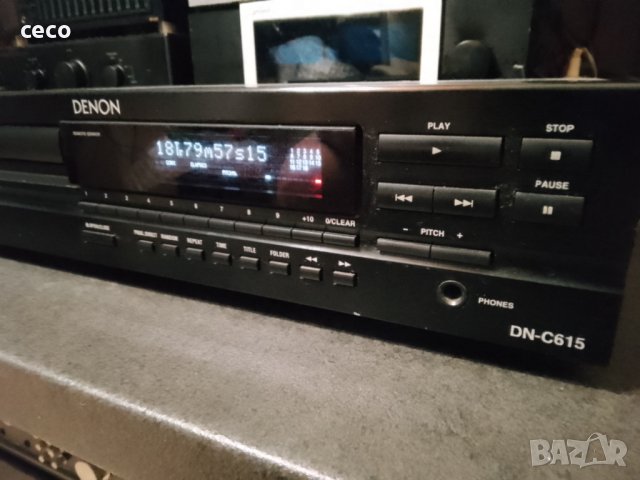 Denon dn-c615, снимка 4 - Декове - 44017683