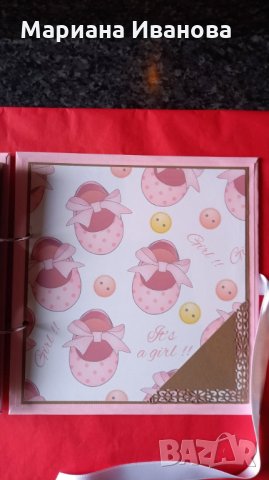 албум-дневник за новородено, снимка 11 - Други - 32396077