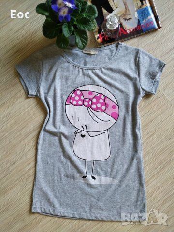 Очарователни блузки, снимка 2 - Тениски - 28282775