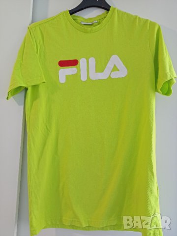 Тениска Fila XS, снимка 1 - Тениски - 36750189