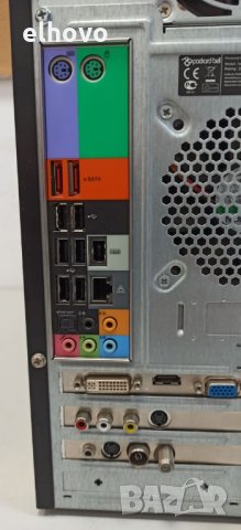 Настолен компютър Packard bell  Intel CORE I5, снимка 5 - Работни компютри - 33328291