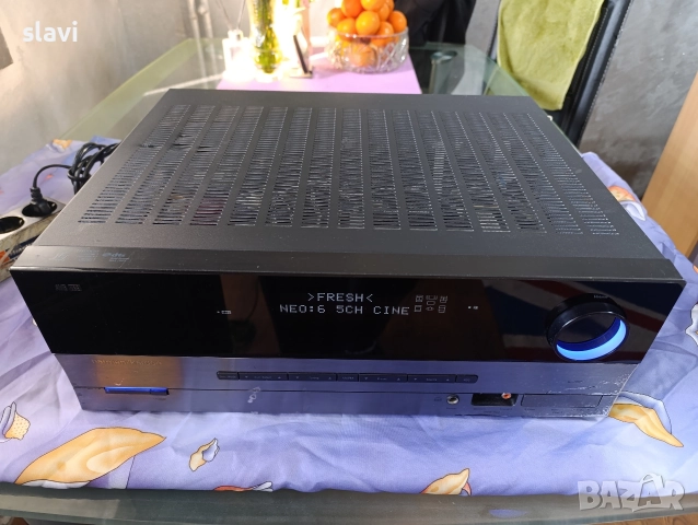 Receiver Harman/Kardon AVR138/230, снимка 5 - Ресийвъри, усилватели, смесителни пултове - 52817836