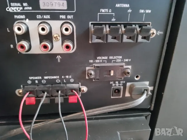 SONY fh55w, снимка 10 - Аудиосистеми - 50179227