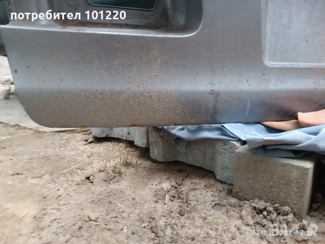 Заден капак Е39 Touring, снимка 15 - Части - 39662577