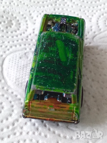 Метална количка 52351, снимка 3 - Колекции - 52558557