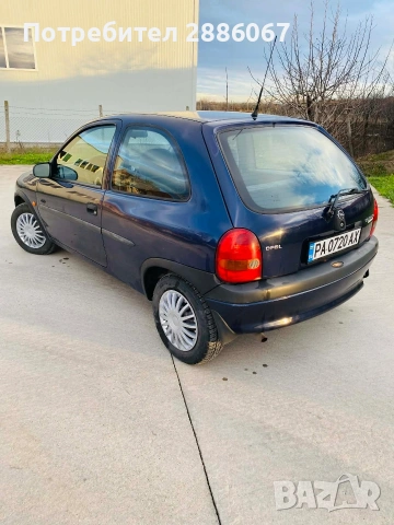 Opel korsa 1.2 бензин , снимка 4 - Автомобили и джипове - 53045972