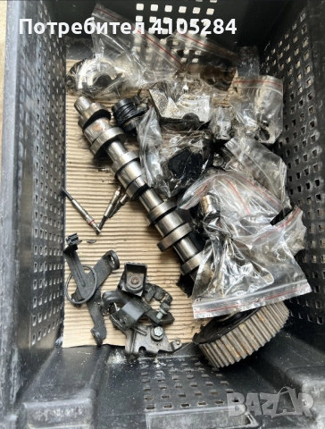 Глава за Volkswagen Touran 1,9 TDi, снимка 6 - Части - 51708267