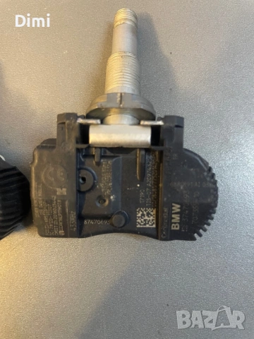 TPMS сензор за BMW, Сензор за налягане в гумите за BMW F30, F31..., снимка 3 - Части - 53474990