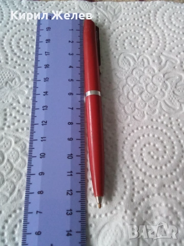 Химикалка стара 53370, снимка 4 - Антикварни и старинни предмети - 53128740