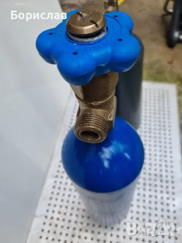  Со2 бутилки, снимка 6 - Други инструменти - 47610002