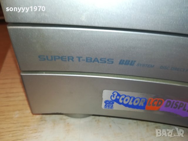 AIWA CX-G4EZ ВНОС SWISS 2712231551, снимка 11 - Аудиосистеми - 43559975