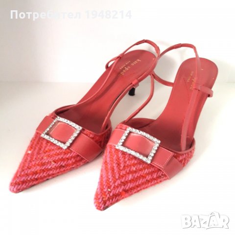 Обувки букле, снимка 2 - Дамски елегантни обувки - 26612772