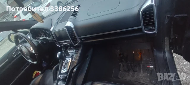 Porsche cayenne 3.0 disel #Пружини#Bose, снимка 4 - Автомобили и джипове - 50994559