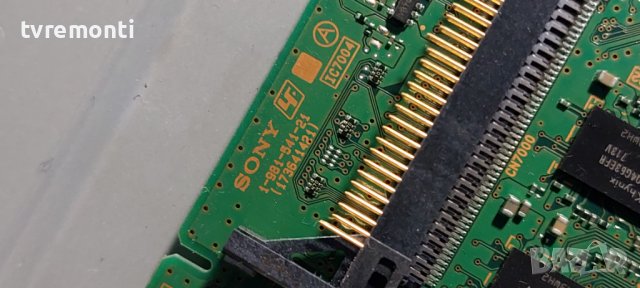 Main board 1-981-541-21 173641421​(A2179521C) for 40 inc DISPLAY NS7S400HND01 for ,SONY KDL-40WE660, снимка 3 - Части и Платки - 38249630