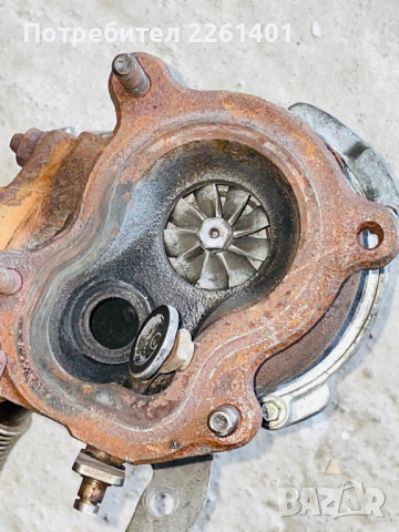 ТУРБИНА ТУРБИНА VIVARO TRAFIC 1.9| DCI F9K F9Q, снимка 7 - Части - 36574151