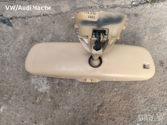 Огледало за задно виждане за VW Touareg Фолксваген Туарег , снимка 2 - Части - 43991406