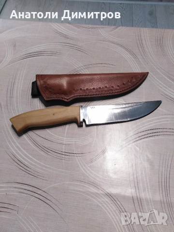продавам ловен нож , снимка 3 - Ловно оръжие - 53315163