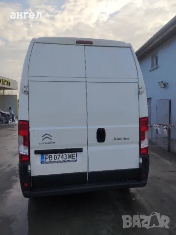 citroen jumper 2.2, снимка 4 - Бусове и автобуси - 48674323