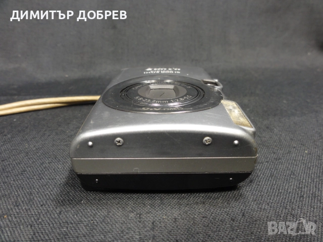 ЦИФРОВ ФОТОАПАРАТ CANON IXUS 800 IS 6.0MP DIGITAL CAMERA, снимка 9 - Фотоапарати - 51693016