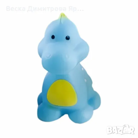 Комплект гумени динозаври фигурки, снимка 3 - Други - 48803927