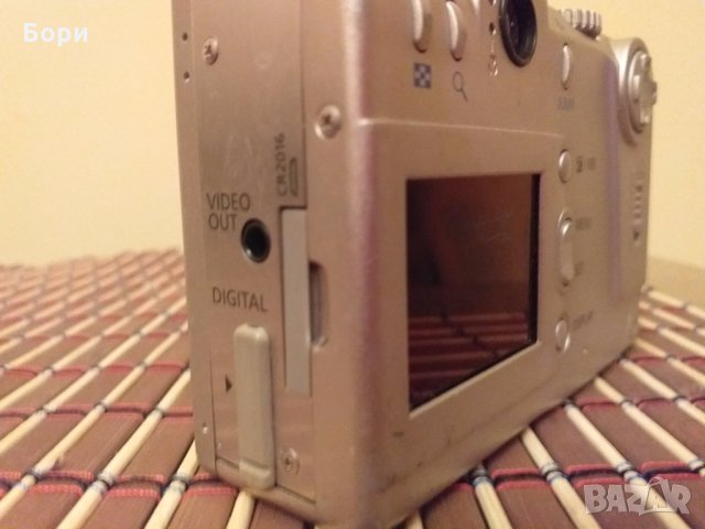 Canon s10 Power Shot, снимка 3 - Фотоапарати - 27322989