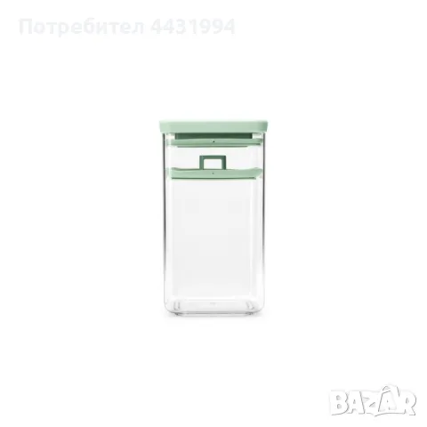 Съд за ферментация Brabantia Tasty+ Jade Green, снимка 1