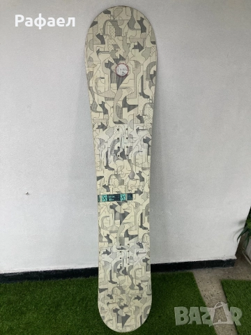 Сноуборд Forum recon 161
